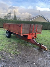 Farm Tipping Trailer