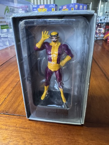 The classic marvel figurine - classic,