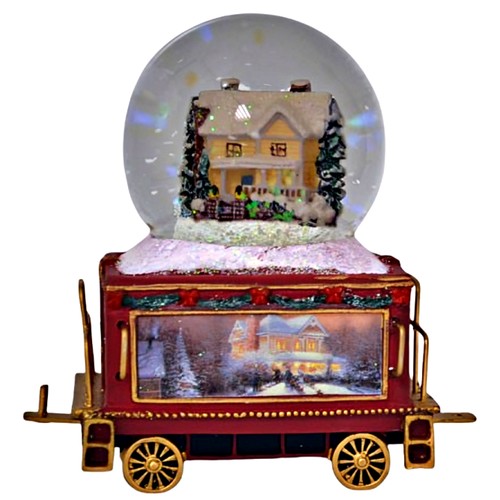 Thomas kinkade wonderland - thomas,