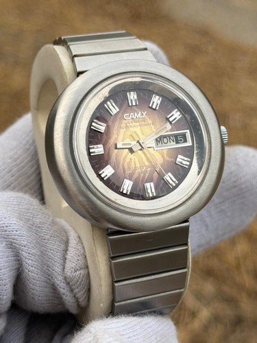 Camy geneve super automatic - camy,