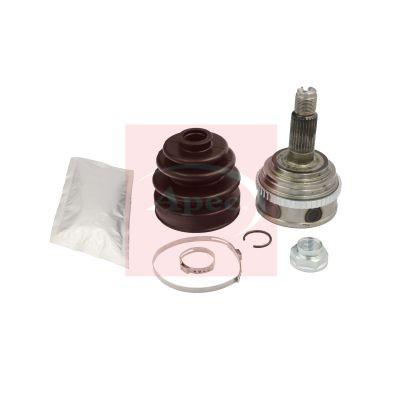 Apec acv1236 drive shaft joint - apec,