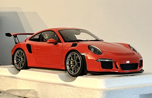 Autoart porsche 911 - autoart,