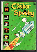 Casper and Spooky # 1 (3.5)