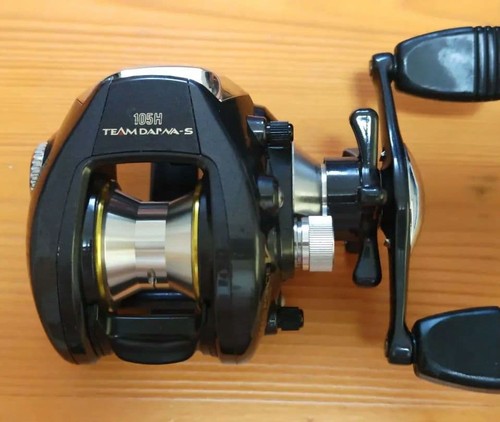 Daiwa team - daiwa, 105h