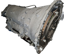 2013 Jaguar XF Transmission