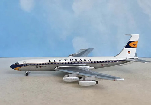 Aero classics 400 boeing - aero, 1:400
