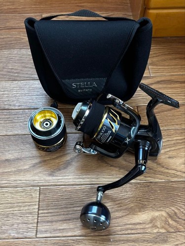 Shimano stella 8000pg - 13,