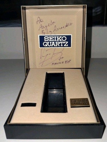 Ayrton senna signed - ayrton,