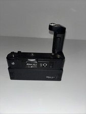 Nikon MD-3 And  MB-2 For