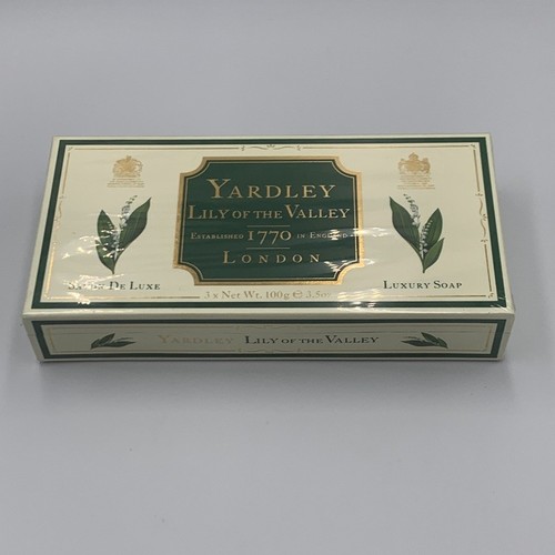 Yardley lily the valley - lily,