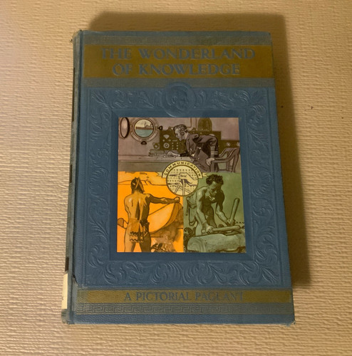 The wonderland knowledge - wonderland,