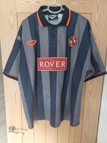 Dundee united 1994 third - united,
