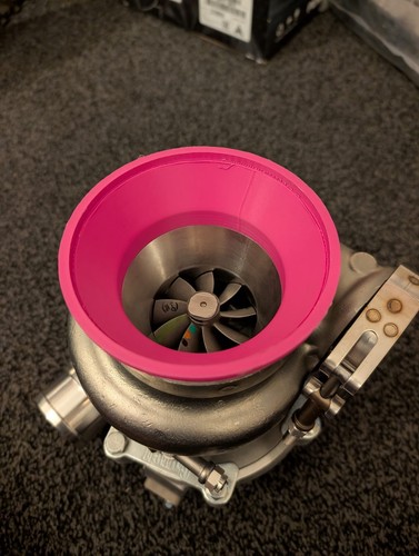 Inch turbo downpipe adapter - turbo,