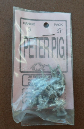 Peter pig range 1 pack - range,
