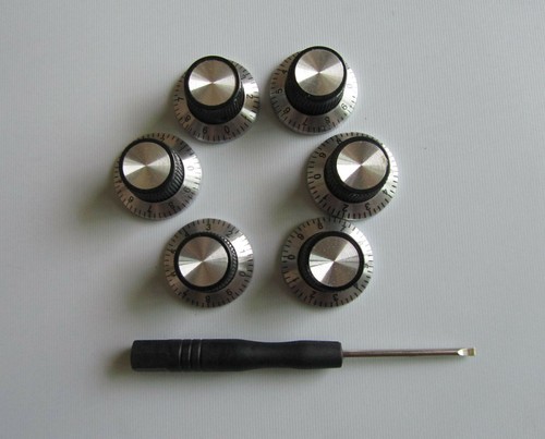 Vintage style guitar amp - 6x,