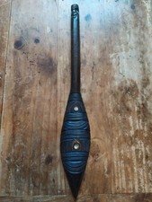 Vintage Maori Hoe Paddle
