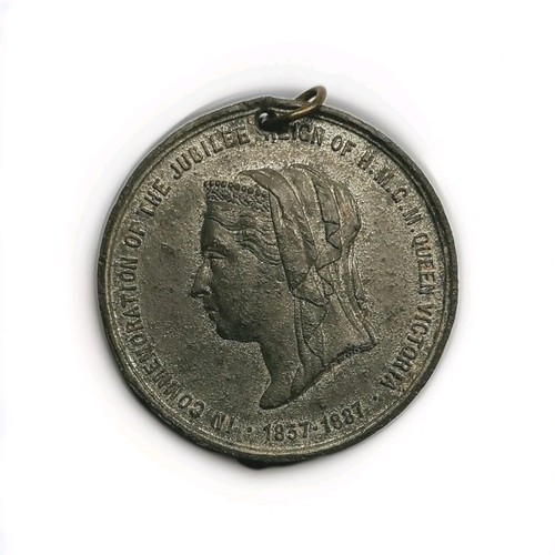 1887 queen victoria golden - 1887,