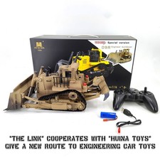 1:16 RC Bulldozer Remote