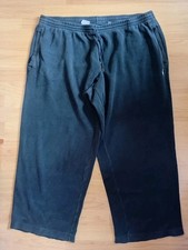 Polo Ralph Lauren Mens Black Jogging Trousers,bottoms 3X Big,44" Waist, 29" Leg
