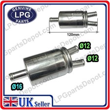 LPG AUTO Gas VAPOUR Filter