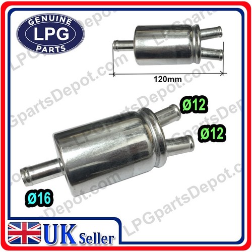 Lpg auto gas vapour - auto, filter
