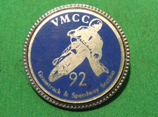 Vintage 1992 Motorcycle Club