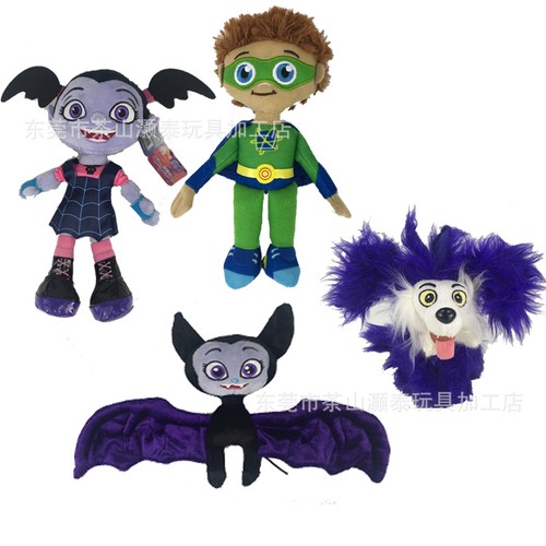 Cosplay vampirina plush toys - plush,