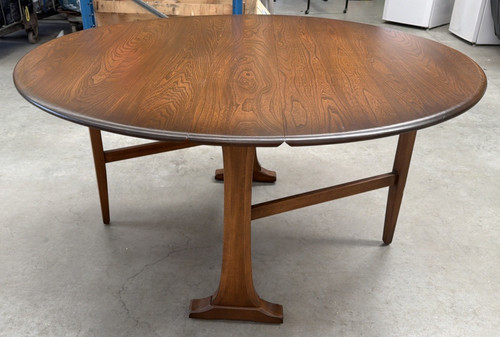 Vintage ercol drop leaf - ercol, table