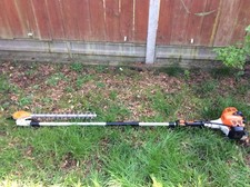 Stihl hl94k long - hl94k, reach