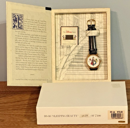 Disney limited edition - disney,