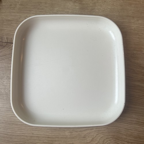 Vintage tupperware square - vintage,