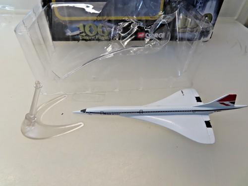 Corgi concorde boxed - 'concorde, ..*