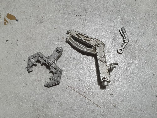Gorkamorka ork big grabber - ork,
