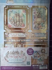 Hunkydory Fairytale Kingdom