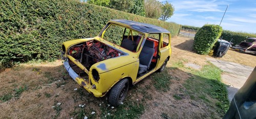 Classic mini project - classic,