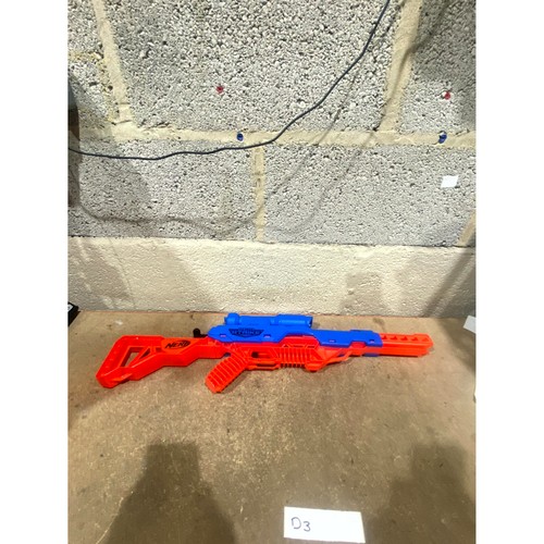 Nerf alpha strike - nerf, wolf