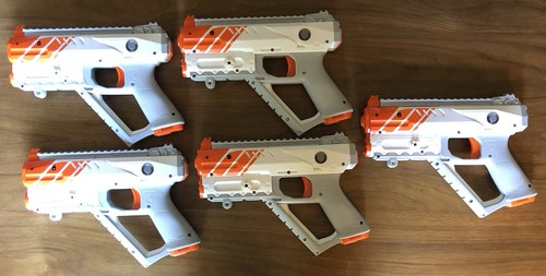 Recoil laser tag player - tag, 5-player