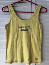 USED LA SENZA LAZY BUT LOVABLE