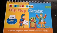 Flip Flap Phonics By Lyn Wendon