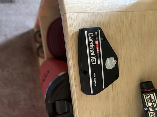 Abu cardinal 157 - abu,