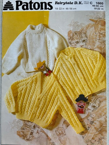 Patons fairytale knitting - fairytale,