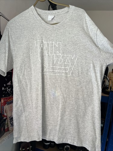Thin lizzy shirt - thin,