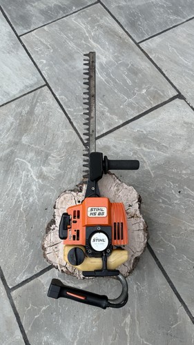 Stihl hs85 inch petrol - stihl, 22-inch