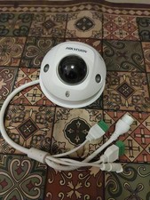 Hikvision DS-2CD2546G2-IS 4MP IP PoE CCTV Camera 2.8mm IR Outdoor Dome