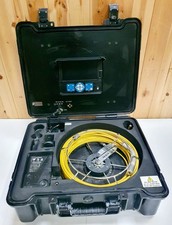 Drain & Pipe Inspection Camera