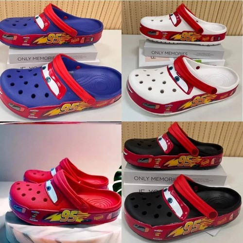 Crocs lightning mcqueen cars - crocs,