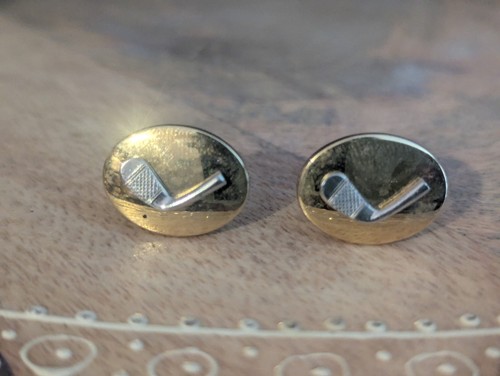 Vintage correct golf club - golf,