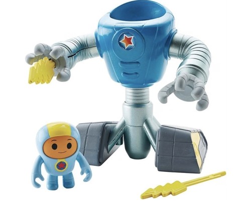 Fisher price jetters foz - jetters,