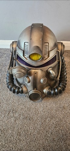 Fallout power armour helmet - fallout, 76