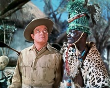 Call Me Bwana - Bob Hope